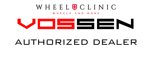 Vossen wheels logo